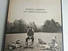 George Harrison All Things Must Pass 1970 Vinyl LP Record Apple STCH 639