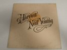 Harvest Neil Young Vinyl LP MS-2032 1972