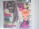 Rob Zombie the electric warlock lp new sealed