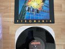 def leppard pyromania vinyl