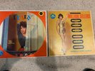 MARY TYLER MOORE on record covers - pre-Dick Van Dyke period