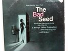 The Bad Seed Original Soundtrack LP Alex North Victor LPM-1395 mono