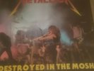 Metallica Destroyed In The Mosh  Megadeth Slayer Van Halen