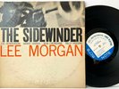 Lee Morgan The Sidewinder Blue Note Mono Van Gelder DG Ear LP Vinyl Record Album