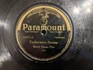 Barrel House Five Paramount 12875 Endurance Stomp Jazz QRS recording V