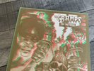 The Cramps - Off The Bone - Vinyl LP - Red Record Press - 1984 - No 3D Specs
