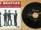 RARE 45 SP THE BEATLES SHE LOVES YOU SWAN 4152 WITH 