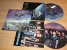 Iron Maiden Picture 2 LP - Brave New World / UK Eu 2000 Press IN Mint