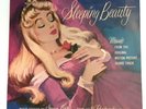 Walt Disney’s Sleeping Beauty LP WDL-4018 Soundtrack Tchaikovsky Ballet VG+ RARE