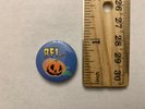 Vintage 1999 AFI All Hallows Punk Pin Button 1” Unused.