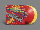 Joe Satriani ‎– Surfing With The Alien RED & YELLOW VINYL 2LP NEW & SEALED
