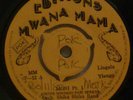 KENYA ONLY LINGALA SOUKOUS ORCHESTRE SHIKA SHIKA BAND MONI HEAR