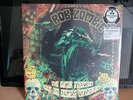 Rob Zombie - The Lunar Injection Kool Aid Eclipse Conspiracy VINYL NEON GREEN...