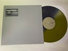 ALKALINE TRIO SELF TITLED MIX TAPE LP RECORD HALF PURPLE HALF OLIVE VINYL MINT