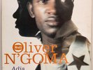 Oliver Ngoma Manu Lima Afro Zouk Afro Synth Masterpiece CLEAN LISTEN