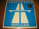 Kraftwerk-Doppelalbum Do-LP, Philips Germany 1976, sehr rar, 7 tracks, top, mint