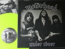 Motörhead ?– Under Cöver LP VINYL 1st PRESS SPEED METAL 2017 SLM083P GREEN RARE