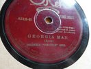 Blues Bertha Chippie Hill Louis Armstrong Trouble In Mind Georgia Man OK 8312 V-