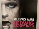 Neil Patrick Harris ?– Hedwig and the Angry Inch LP LTD #'d 2015 PINK VINYL, NM