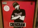 Nipsey Hussle Crenshaw Red & White VINYL 2 LP  & Nipsey Hussle - Victory Lap