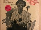 Hound Dog Taylor and the HouseRockers “ GENUINE HOUSE ROCKING MUSIC” 1982 LP