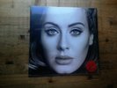 Adele 25 Very Good Vinyl LP Record Album XLLP740