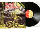 Iron Maiden Sanctuary EMI 12” Single EP Margaret Thatcher Netherlands RARE