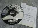 Vagina Dentata Organ ?- Cold Meat 1986 UK PICTURE DISC LP WSNS 1st