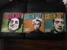 Green Day Uno Dos Tre Record Vinyl Set First Press
