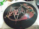 Slayer picture record show no mercy