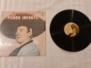 Pedro Infante Lp Vinyl 15 Exitos Inmortales 1983 Peerless