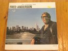 Fred Anderson - Missing Link. Jazz LP Vinyl 1984 Nessa RARE