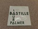 Bastille Laura Palmer Signed Autographed 7