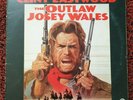 Original soundtrack LP Outlaw Josey Wales composed and conducted Jerry Fielding