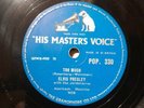ELVIS PRESLEY TOO MUCH/PLAYIN' FOR KEEPS 10