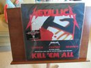 Metallica Kill 'Em All - 2lp 45 RPM SEALED AND MINT