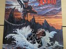Vintage Dio Holy Diver 12” Vinyl Record LP Warner Bros. Records_1983