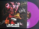 THE LOVELESS LIMITED SIGNED NUMBERED PURPLE VINYL DEBUT ALBUM marc almond 500