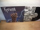 TYRANT - Fight for Your Life LP 1985 , first press acid maniac u.d.o. Accept