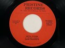 DARK PROPHETS Metal Storm / Rainbowed Waters Private Heavy Metal VG++ 45 HEAR