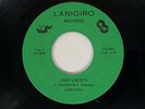 LANIGIRO Lady Liberty Obscure 70s SSW Soft Rock Psych 45 HEAR