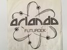 ORLANDO Future School Futurock Private Hard Rock Metal Prog Pic Sleeve 45 HEAR
