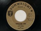 SOUTH LAMAR & SPEED LIMIT Population Zero / Pollution Garage Psych 45 HEAR