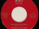 TRANQUILITY OF MIND Sugar Tree / Ballad of the Hair Kentucky Garage NM 45 HEAR