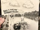 WINGNUT DISHWASHERS UNION 7” (JOHNNY HOBO, RAMSHACKLE GLORY, FOLK PUNK)