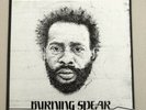 Burning Spear debut album Sudio One vinyl  reggae, ska, dub