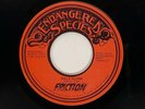 FRICTION Walk Alone / Let Go Private Hard Rock AOR VG++ 45 HEAR