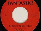 TOFFEES The Name of the Game (is Love) / Topogigio Fantastic Rare Garage 45 HEAR