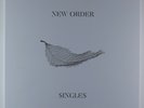 NEW ORDER Singles WARNER 4XLP NM/VG++ boxset europe *