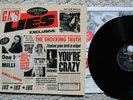 GUNS AND ROSES 1 x VINYL LIES UNCENSORED GEFFEN PRESSED IN GERMANY 1988